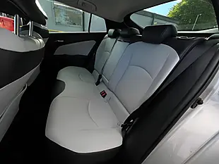 Used 2019 Toyota Prius Beige - Interior and Exterior details 12