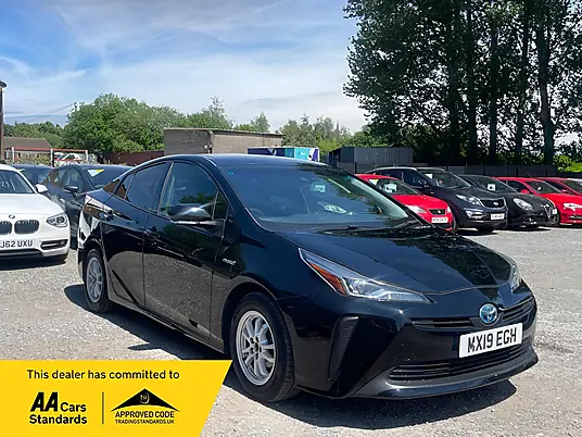 2019 Toyota Prius 1.8 Hybrid