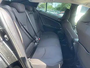 Used 2019 Toyota Prius Black - Interior and Exterior details 12