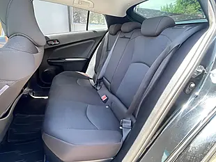 Used 2019 Toyota Prius Black - Interior and Exterior details 13