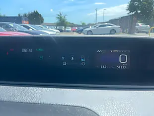 Used 2019 Toyota Prius Black - Interior and Exterior details 20