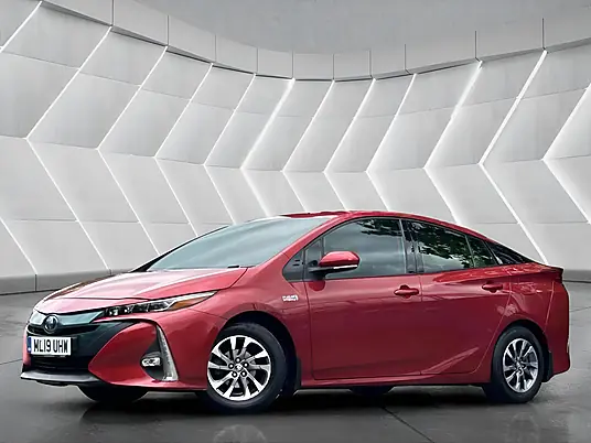 2019 Toyota Prius 1.8 VVT Business Edition Plus