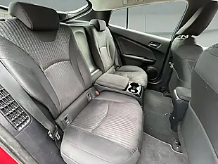 Used 2019 Toyota Prius Business Edition Plus Red - Interior and Exterior details 16