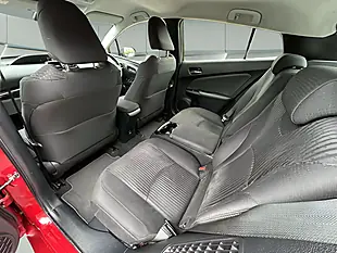 Used 2019 Toyota Prius Business Edition Plus Red - Interior and Exterior details 17