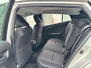 Used 2019 Toyota Prius Business Edition Plus Silver - Interior and Exterior details 12