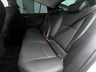 Used 2019 Toyota Prius Business Edition Plus White - Interior and Exterior details 11