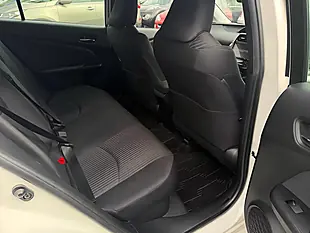 Used 2019 Toyota Prius Business Edition Plus White - Interior and Exterior details 11