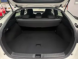 Used 2019 Toyota Prius Business Edition Plus White - Interior and Exterior details 14