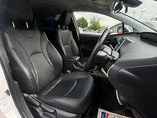 Used 2019 Toyota Prius Business Edition White - Interior and Exterior details 10