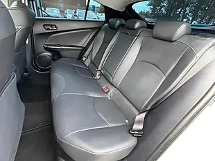 Used 2019 Toyota Prius Business Edition White - Interior and Exterior details 11