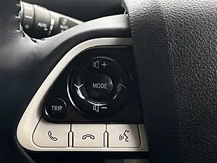 Used 2019 Toyota Prius Business Edition White - Interior and Exterior details 19