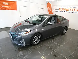 Used 2019 Toyota Prius Excel Grey - Interior and Exterior details 11