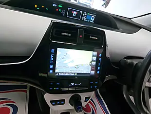 Used 2019 Toyota Prius Excel Grey - Interior and Exterior details 15