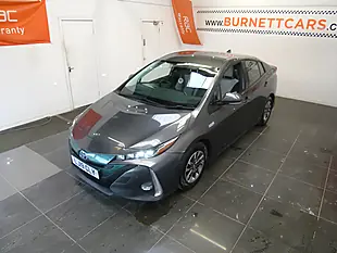 Used 2019 Toyota Prius Excel Grey - Interior and Exterior details 19