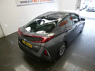Used 2019 Toyota Prius Excel Grey - Interior and Exterior details 20