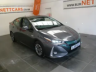 Used 2019 Toyota Prius Excel Grey - Interior and Exterior details 3