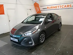 Used 2019 Toyota Prius Excel Grey - Interior and Exterior details 5