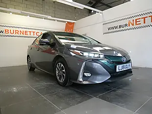 Used 2019 Toyota Prius Excel Grey - Interior and Exterior details 9