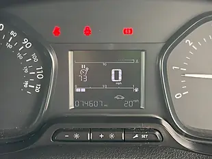 Used 2019 Toyota Proace Active Long White - Interior and Exterior details 16
