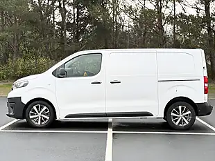 Used 2019 Toyota Proace Icon White - Interior and Exterior details 14