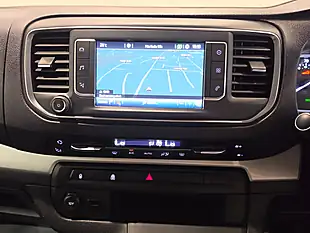 Used 2019 Toyota Proace Verso Shuttle Long Silver - Interior and Exterior details 13
