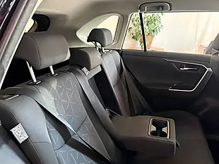 Used 2019 Toyota RAV4 Design Black - Interior and Exterior details 12