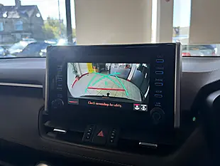 Used 2019 Toyota RAV4 Design Black - Interior and Exterior details 17