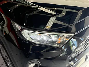 Used 2019 Toyota RAV4 Design Black - Interior and Exterior details 3
