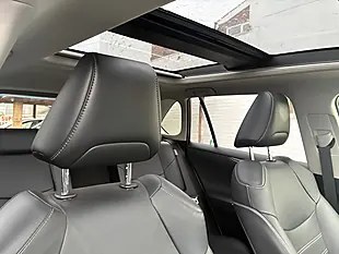 Used 2019 Toyota Rav4 Excel Black - Interior and Exterior details 11