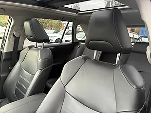 Used 2019 Toyota Rav4 Excel Black - Interior and Exterior details 12