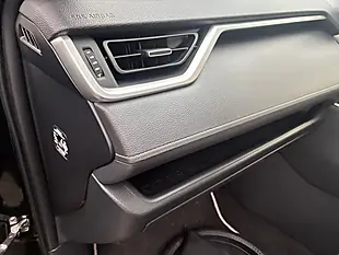 Used 2019 Toyota Rav4 Excel Black - Interior and Exterior details 13
