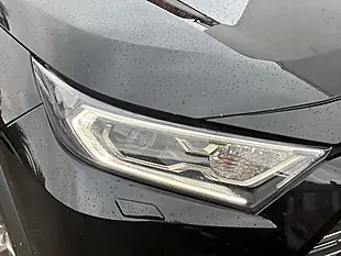 Used 2019 Toyota Rav4 Excel Black - Interior and Exterior details 15