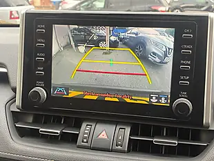 Used 2019 Toyota Rav4 Excel Black - Interior and Exterior details 18