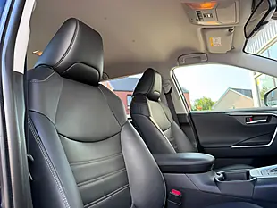 Used 2019 Toyota RAV4 Excel Blue - Interior and Exterior details 13