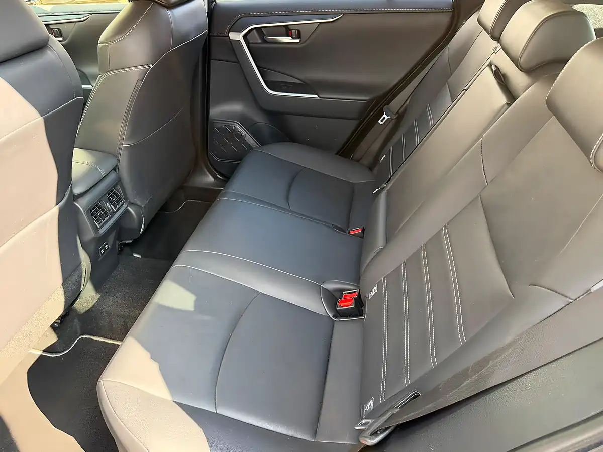 Used 2019 Toyota RAV4 Excel Blue - Interior and Exterior details 14