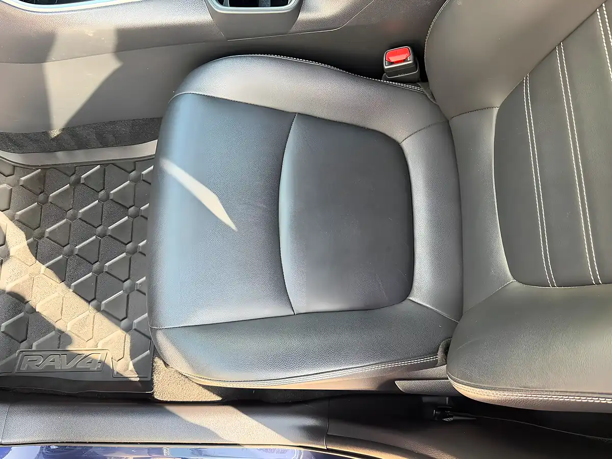 Used 2019 Toyota RAV4 Excel Blue - Interior and Exterior details 19
