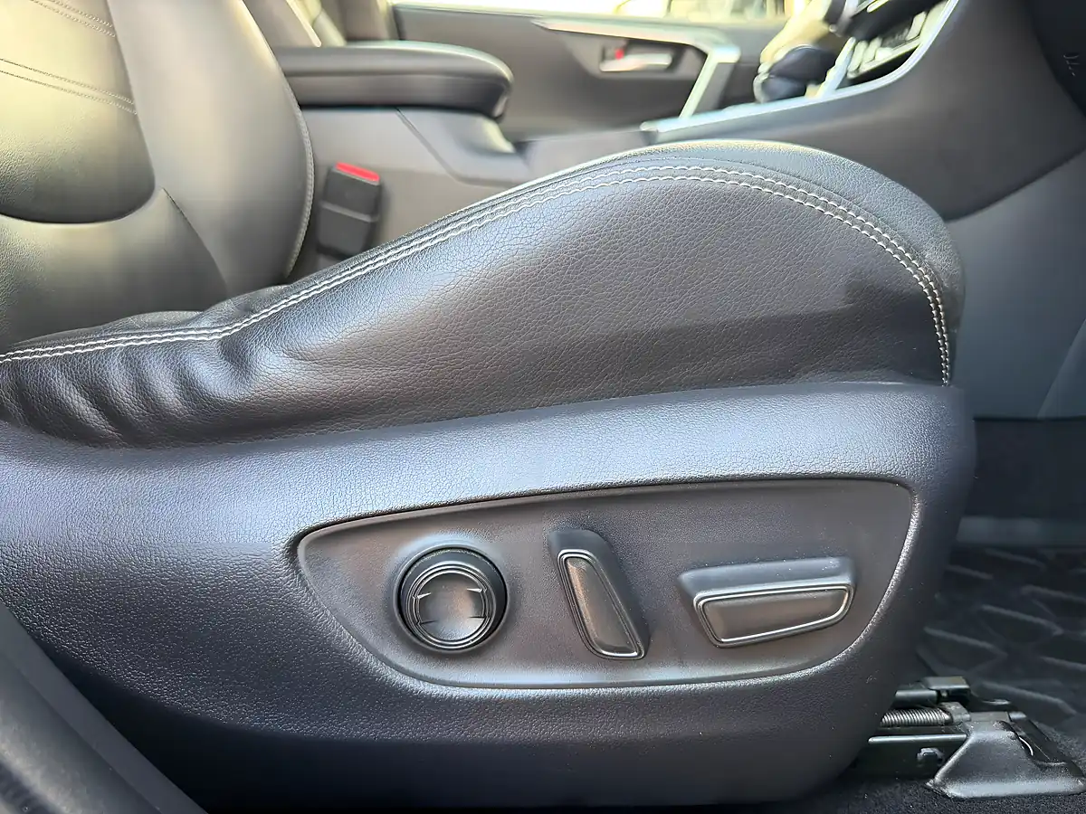 Used 2019 Toyota RAV4 Excel Blue - Interior and Exterior details 20