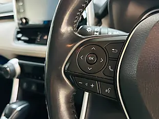Used 2019 Toyota Rav4 Excel Obsidian Blue - Interior and Exterior details 17