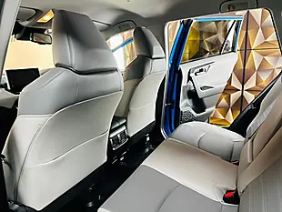 Used 2019 Toyota Rav4 Excel Obsidian Blue - Interior and Exterior details 20