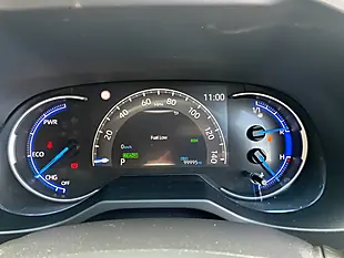 Used 2019 Toyota RAV4 Excel Red - Interior and Exterior details 14