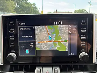 Used 2019 Toyota RAV4 Excel Red - Interior and Exterior details 15