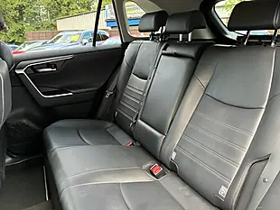 Used 2019 Toyota RAV4 Excel Red - Interior and Exterior details 17