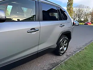 Used 2019 Toyota RAV4 Excel Silver - Interior and Exterior details 11