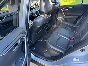 Used 2019 Toyota RAV4 Excel Silver - Interior and Exterior details 16