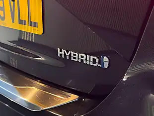 Used 2019 Toyota Yaris Excel Black - Interior and Exterior details 11