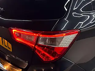 Used 2019 Toyota Yaris Excel Black - Interior and Exterior details 12