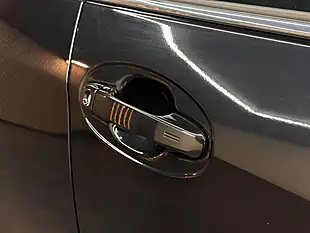 Used 2019 Toyota Yaris Excel Black - Interior and Exterior details 14