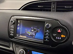 Used 2019 Toyota Yaris Excel Black - Interior and Exterior details 18