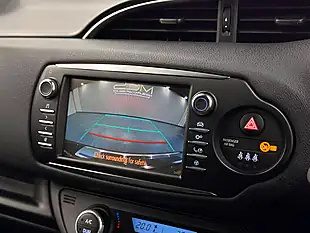 Used 2019 Toyota Yaris Excel Black - Interior and Exterior details 19