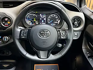 Used 2019 Toyota Yaris Icon Tech Black Mica - Interior and Exterior details 10